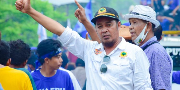 Ketua DPD Partai Berkarya Bima Sebut Darmawan Asbun