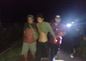 Empat Tahun Buron, Pelaku Curanmor Ditangkap Polisi