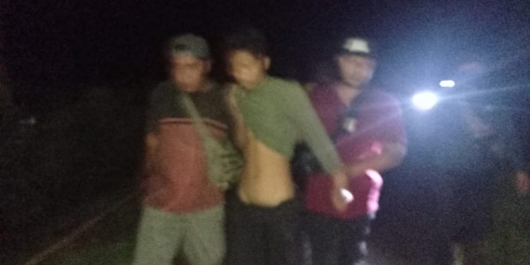 Empat Tahun Buron, Pelaku Curanmor Ditangkap Polisi