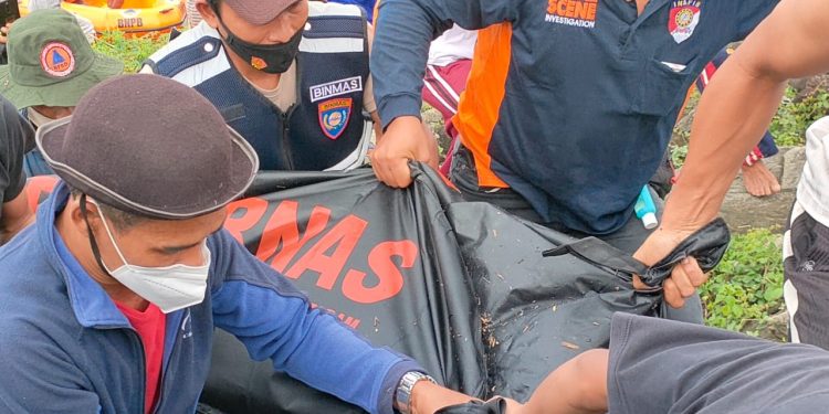 Tiga Hari Pencarian, Mantan Kades Ditemukan Meninggal Dunia