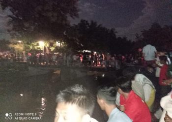Seorang Pelajar Dilaporkan Hilang Terseret Arus Sungai