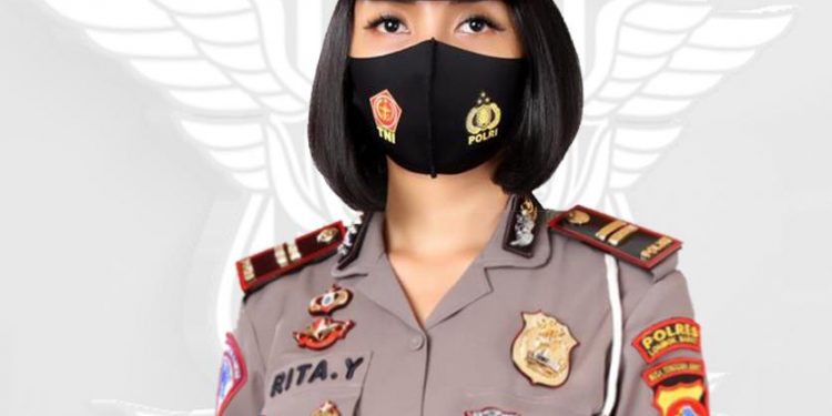 Iptu Rita Dapat Cuitan Do’a dari Penyanyi Legendaris Iwan Fals di Twitter