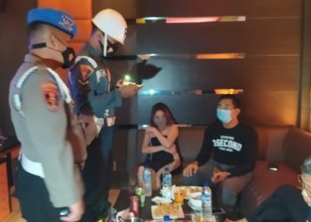 Propam Polda dan Denpom TNI Razia Tempat Hiburan, Cari Aparat yang Bandel