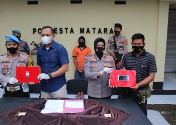 Berkedok Jualan Bakso Bakar, Pengedar Sabu Jaringan RA Ditangkap