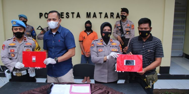 Berkedok Jualan Bakso Bakar, Pengedar Sabu Jaringan RA Ditangkap