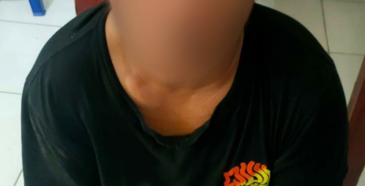 Nyuri Pakaian, Tukang Ojek ini Dibekuk Polisi