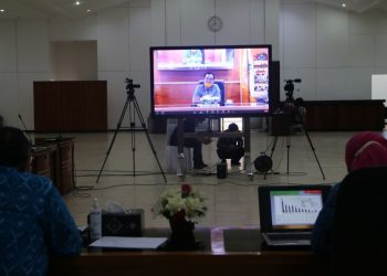 Briptu F Ditetapkan Sebagai Tersangka Kasus Video Mesum RSUD