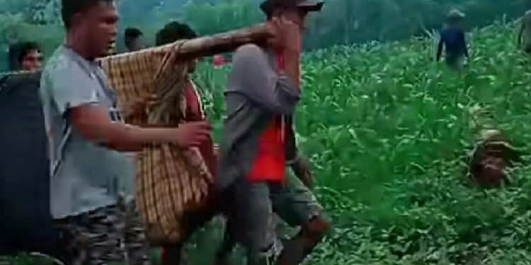 Tewas Tersetrum di Lahan Jagung, Mayat Pemuda ini Dibuang di Semak-semak