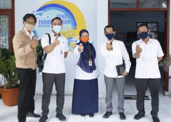 PPID Goes to OPD, Diskominfotik NTB Perkuat Sinergi dan Pelayanan Informasi