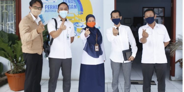 PPID Goes to OPD, Diskominfotik NTB Perkuat Sinergi dan Pelayanan Informasi
