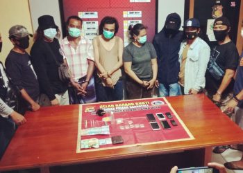 Diduga Miliki Sabu, Oknum Polisi di Kota Bima Ditangkap