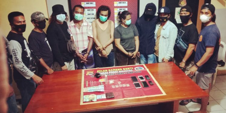 Diduga Miliki Sabu, Oknum Polisi di Kota Bima Ditangkap