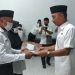 Selamat! 37 Penyuluh dan Guru di Dompu Resmi Diangkat Sebagai ASN PPPK