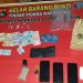 Polisi Ringkus Tiga Terduga Pengedar Sabu