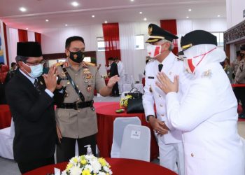 Kapolda NTB Titip ini Untuk Kepala Daerah yang Baru Dilantik