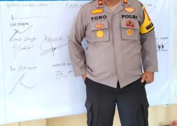 Anggota Polisi yang Kedapatan Masuk Cafe dan Konsumsi Miras Akan Ditindak