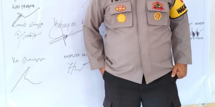 Anggota Polisi yang Kedapatan Masuk Cafe dan Konsumsi Miras Akan Ditindak