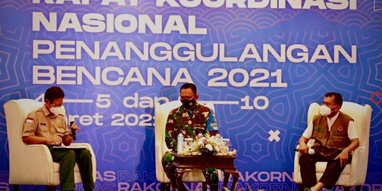 Danrem 162 Wira Bhakti Bicara Keberhasilan Penanganan Bencana Pasca Gempa Lombok