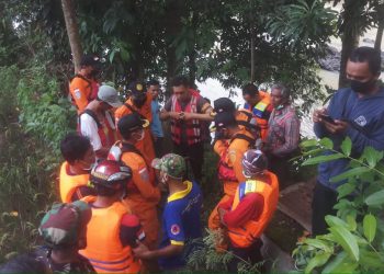 3 Siswi Terseret Arus Sungai, 1 Meninggal dan 1 Belum Ditemukan