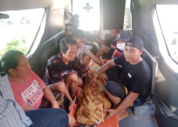 Satu dari Tiga Siswi yang Tenggelam Ditemukan Meninggal Dunia