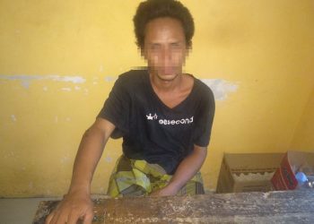 Terjatuh Saat Beraksi, Pelaku Jambret ini Ditangkap Polisi