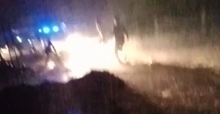 Tiga Desa di Hu’u Kembali Diterjang Banjir Bandang