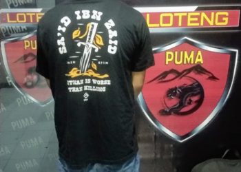 Polisi Tangkap Pencuri Motor yang Viral Terekam CCTV