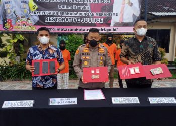 Modus Jualan Buah, Perempuan Pengedar Sabu ini Ditangkap Polisi