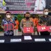 Modus Jualan Buah, Perempuan Pengedar Sabu ini Ditangkap Polisi