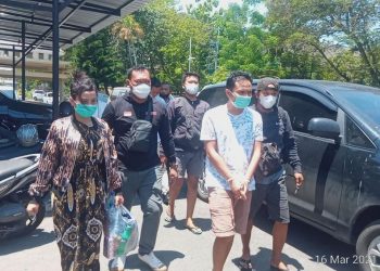 DPO Kasus 3,3 Kg Sabu Berhasil Ditangkap