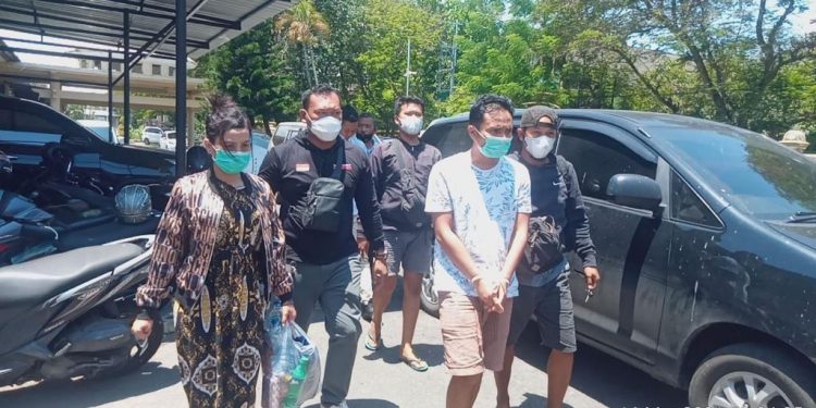 DPO Kasus 3,3 Kg Sabu Berhasil Ditangkap