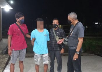 DPO Spesialis Curas di Loteng Berhasil Diringkus