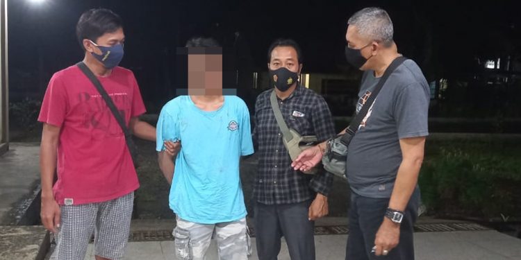 DPO Spesialis Curas di Loteng Berhasil Diringkus