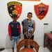 Dua Terduga Pelaku Curat di Sumbawa Diringkus Polisi