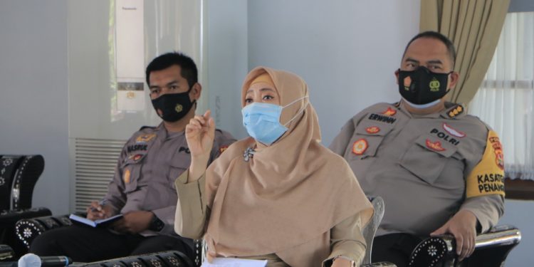 Hari ini, PPKM Mikro di NTB Mulai Diterapkan