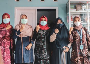 Bunda Niken Minta LKKS Terus Dedikasikan Pengabdian