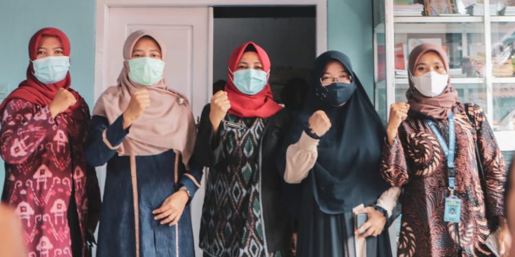 Bunda Niken Minta LKKS Terus Dedikasikan Pengabdian