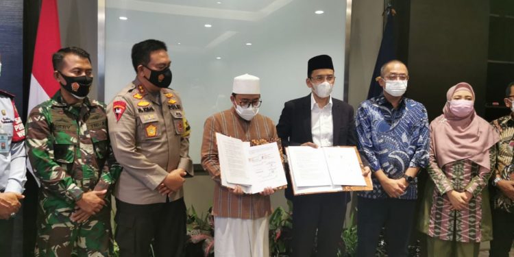 Dua Zurriyat Pendiri NW Sepakat Berdamai
