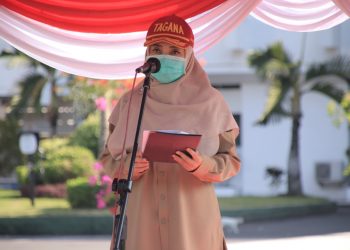 Tagana Harus Jadi Pelopor Untuk Memutus Mata Rantai Penyebaran Covid-19