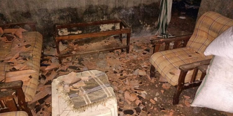 Dituduh Dukun Santet, Rumah Pria Paruh Baya di Kota Bima Dirusak Massa