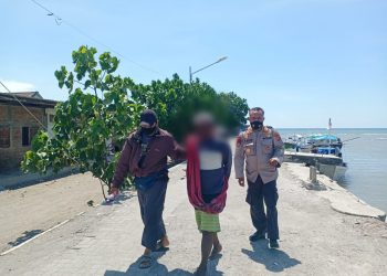 Terduga Pelaku Illegal Fishing di Sumbawa Ditangkap Polisi