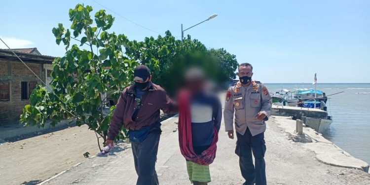 Terduga Pelaku Illegal Fishing di Sumbawa Ditangkap Polisi