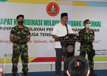 Doktor Zul ; Kepemimpinan Itu yang Utama Adalah Menghadirkan Keteladanan
