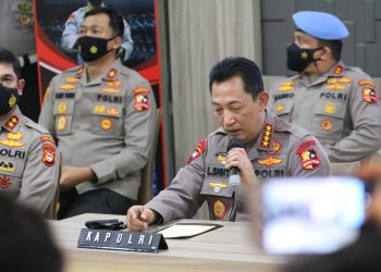 Pasca Bom Bunuh Diri, Polisi Tangkap 13 Terduga Teroris di Jakarta-Makassar-NTB