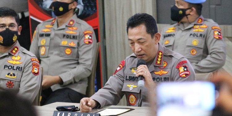 Pasca Bom Bunuh Diri, Polisi Tangkap 13 Terduga Teroris di Jakarta-Makassar-NTB