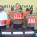 Lagi, Tiga Terduga Pengedar Sabu Jaringan Karang Bagu Ditangkap