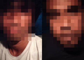Sedang Asyik Nyanyi di Cafe, Dua DPO Curat Diringkus Polisi