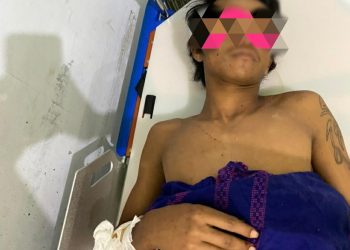 Door! Polisi Tembak DPO Spesialis Curanmor