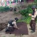 Granat Nanas Diduga Masih Aktif Ditemukan di Sungai