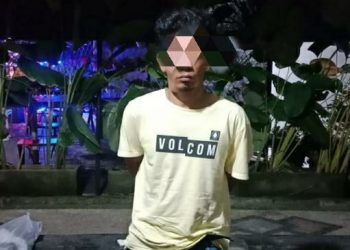 Lagi, Pengedar Sabu di Mataram Diringkus Polisi